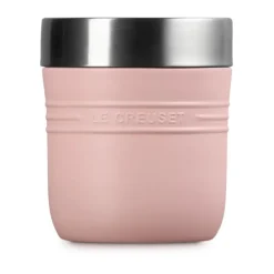 Le Creuset On The Go lunchbeker 0,5 L, Shell Pink