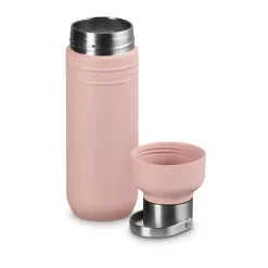 Le Creuset On The Go thermosfles 0,5 L, Shell Pink