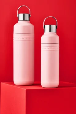 Le Creuset On The Go thermosfles 0,5 L, Shell Pink