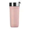 Le Creuset On The Go thermosbeker 0,35 L, Shell Pink