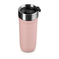 Le Creuset On The Go thermosbeker 0,35 L, Shell Pink