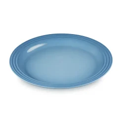 Le Creuset Signature bord 27 cm, Chambray