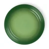 Le Creuset Signature bord 27 cm, Bamboo Green