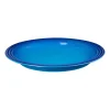 Le Creuset Signature bord 27 cm, Azure blue