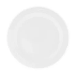 Le Creuset Signature bord 27 cm, White