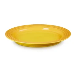 Le Creuset Signature bord 22 cm, Nectar