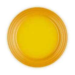 Le Creuset Signature bord 22 cm, Nectar