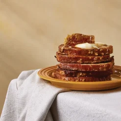 Le Creuset Signature bord 22 cm, Nectar