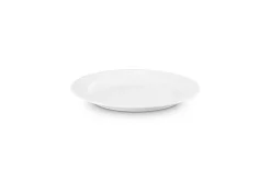 Le Creuset Signature bord 22 cm, White