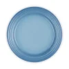 Le Creuset Signature bord 22 cm, Chambray