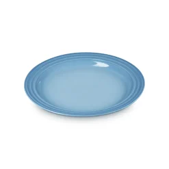 Le Creuset Signature bord 22 cm, Chambray
