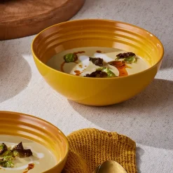 Le Creuset Signature diep bord 16 cm, Nectar