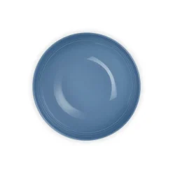 Le Creuset Signature diep bord 16 cm, Chambray