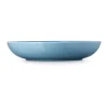 Le Creuset Signature pastabord 22 cm, Chambray