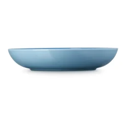 Le Creuset Signature pastabord 22 cm, Chambray