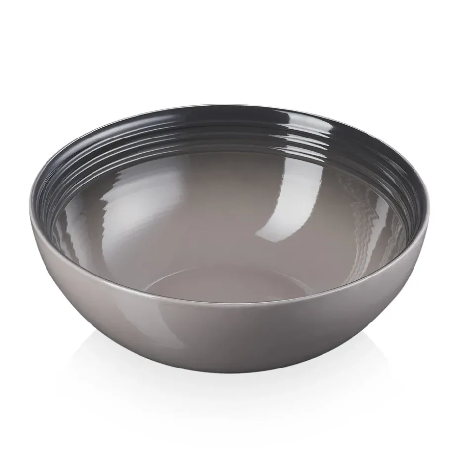 Le Creuset Signature serveerschaal 2,2 L, Flint