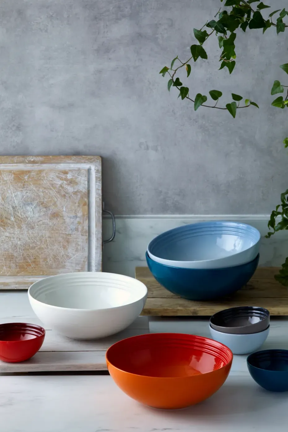 Le Creuset Signature serveerschaal 2,2 L, White