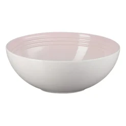 Le Creuset Signature serveerschaal 2,2 L, Shell pink