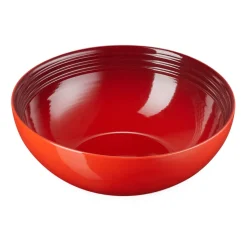Le Creuset Signature serveerschaal 2,2 L, Cerise