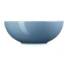 Le Creuset Signature serveerschaal 2,2 L, Chambray