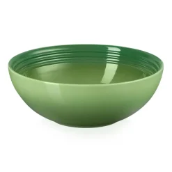 Le Creuset Signature serveerschaal 2,2 L, Bamboo Green