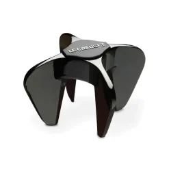 Le Creuset SW-100 Star champagneopener, Silver Black