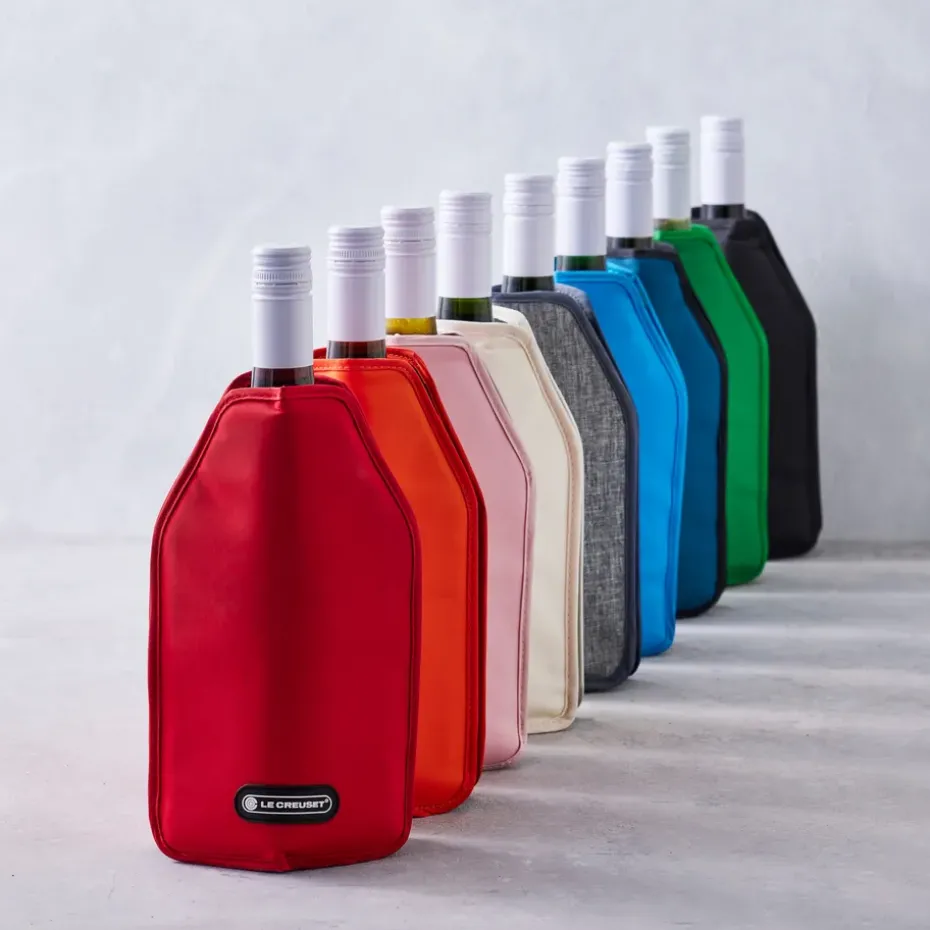 Le Creuset WA-126 wijnkoeler, Bleu Riviera