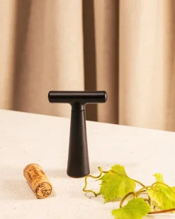 Le Vigneron kurkentrekker, Zwart