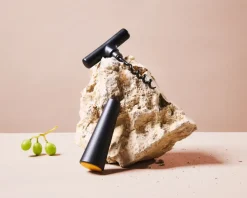 Le Vigneron kurkentrekker, Zwart