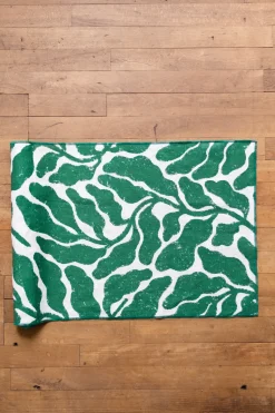 Leaves loper 45x180 cm, Green