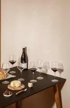 Legio Nova rodewijnglas 45 cl, 6-pack