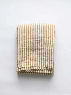 Leon tafelkleed 145x270 cm, Kruid