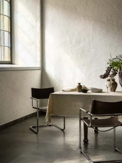 Leon tafelkleed 145x270 cm, Kruid