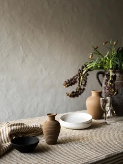 Leon tafelkleed 145x270 cm, Kruid