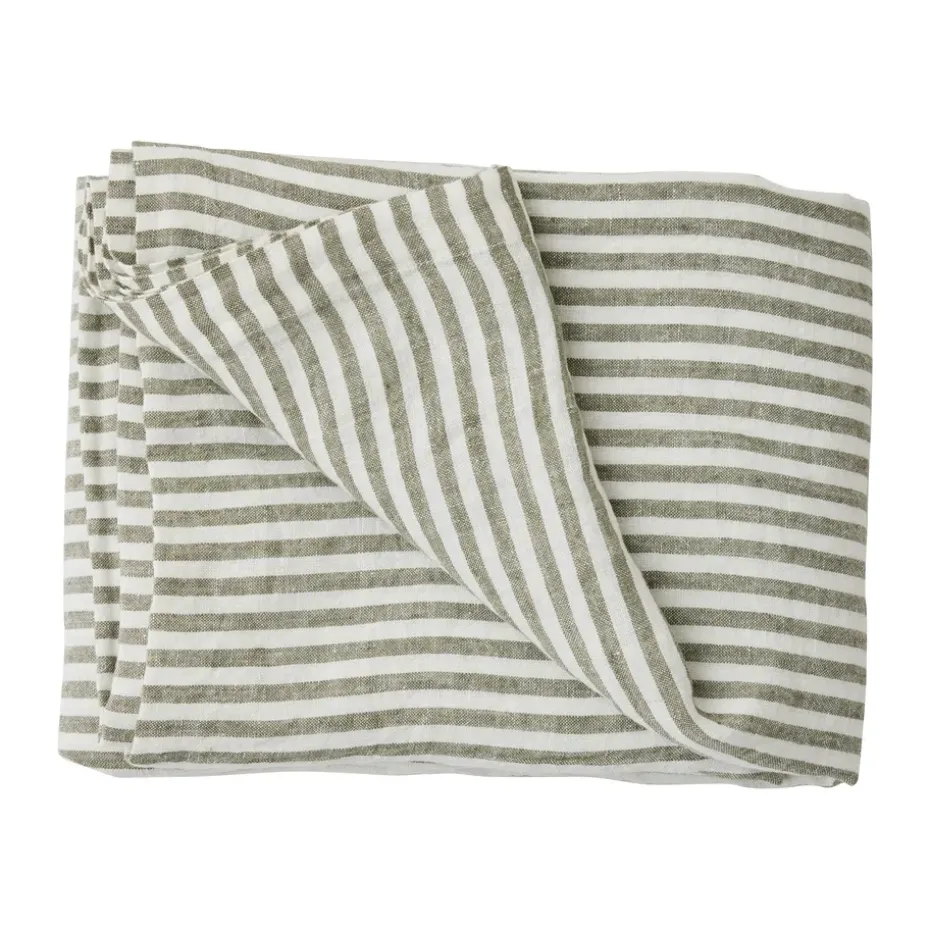 Leon tafelkleed 145x330 cm, Seagrass