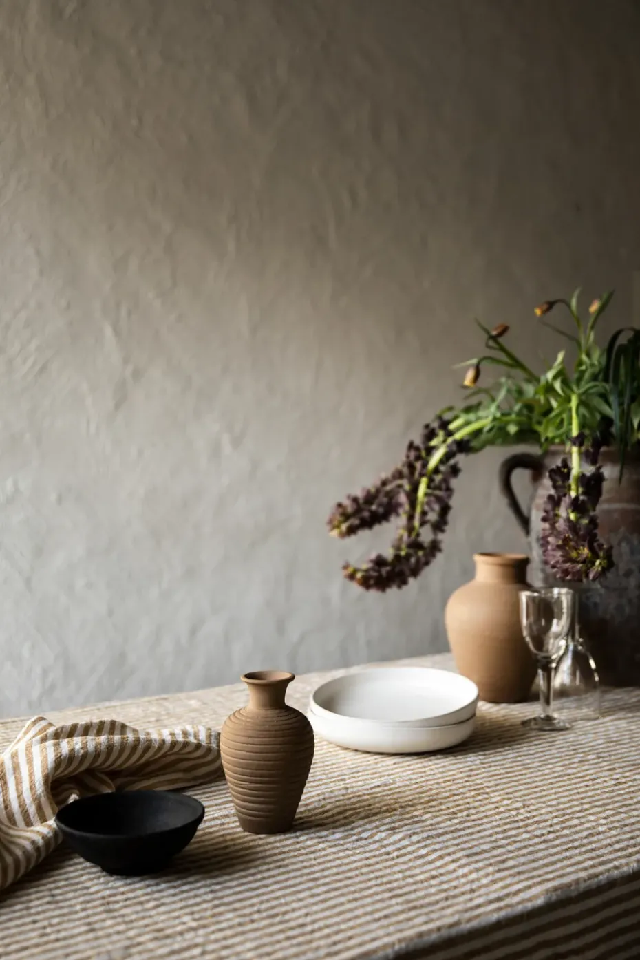 Leon tafelkleed 145x145 cm, Spice