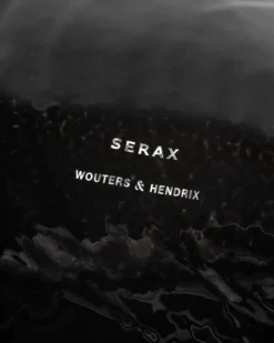 Les Objets Mouleversants Marcel kom S 7,5x17,5 cm, Black