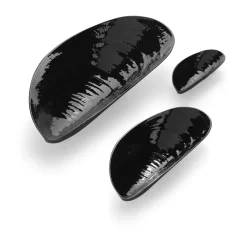 Les Objets Mouleversants Marcel kom S 7,5x17,5 cm, Black