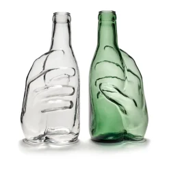 Les Objets Mouleversants karaf 0,95 L, Emerald green