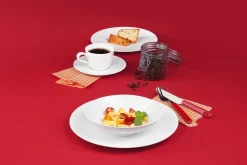 Life serviesset 30-delig, Wit