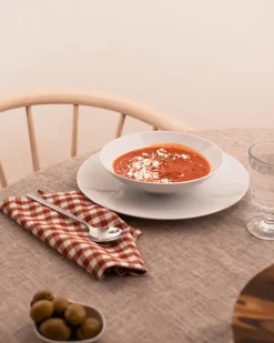 Life serviesset 30-delig, Wit