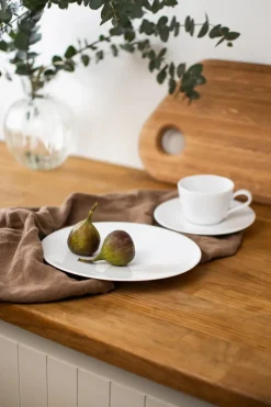 Life serviesset 30-delig, Wit