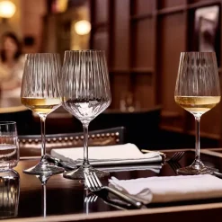 LifeStyle rodewijnglas 4-pack, 63 cl