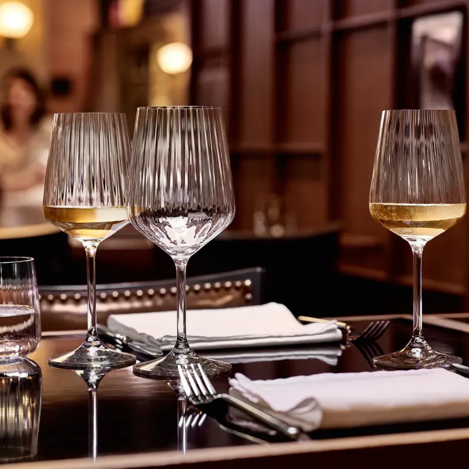 LifeStyle rodewijnglas 4-pack, 63 cl