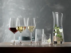 LifeStyle tumbler 4-pack, 34 cl