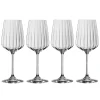 LifeStyle wittewijnglas 4-pack, 44 cl