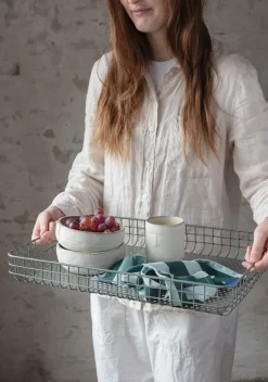 Lift serveerplank 33,5x45,5 cm, Thyme green