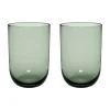 Like longdrinkglas 38,5 cl 2-pack, Sage