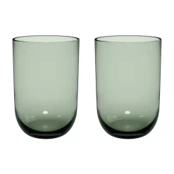 Like longdrinkglas 38,5 cl 2-pack, Sage