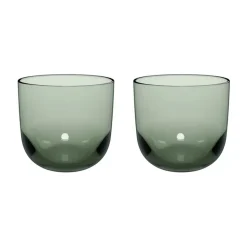 Like waterglas 28 cl 2-pack, Sage